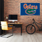 3'x5' Florida Gators Flag(Blue)