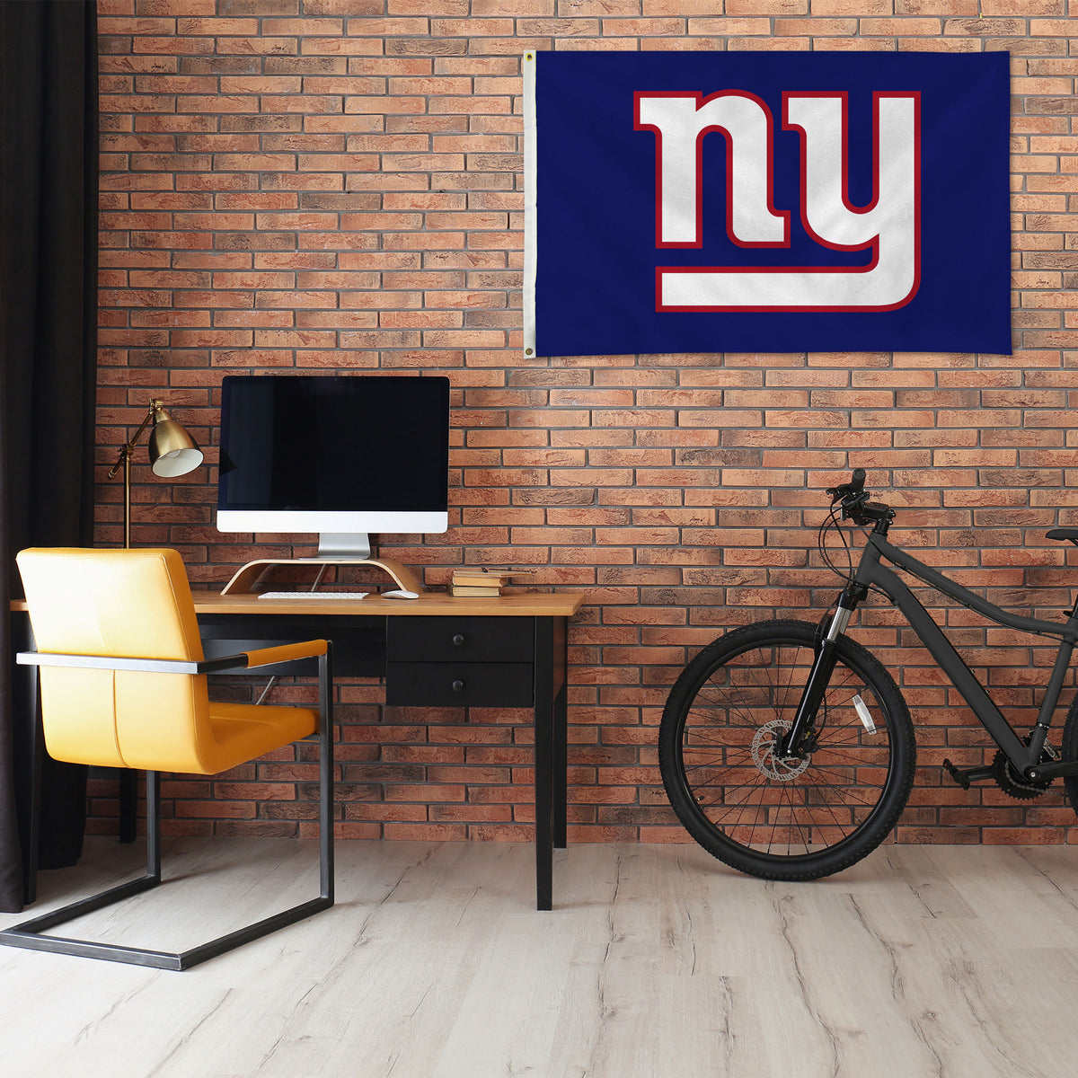 3'x5' New York Giants Country Outdoor Flag