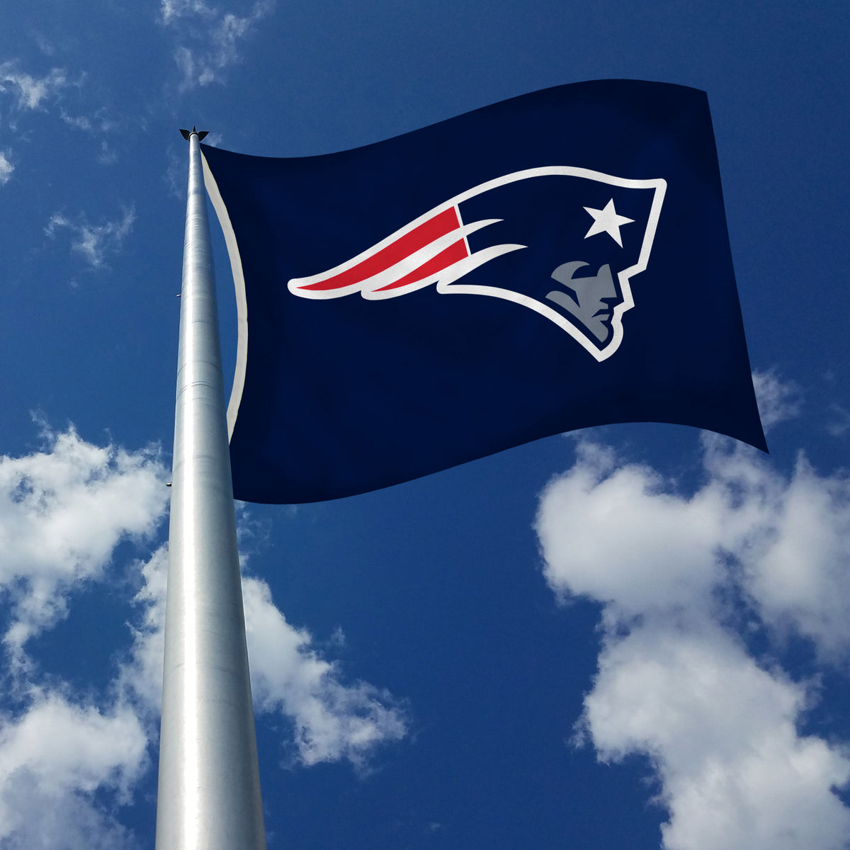 New England Patriots Flag