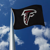 3'x5' Atlanta Falcons Flag