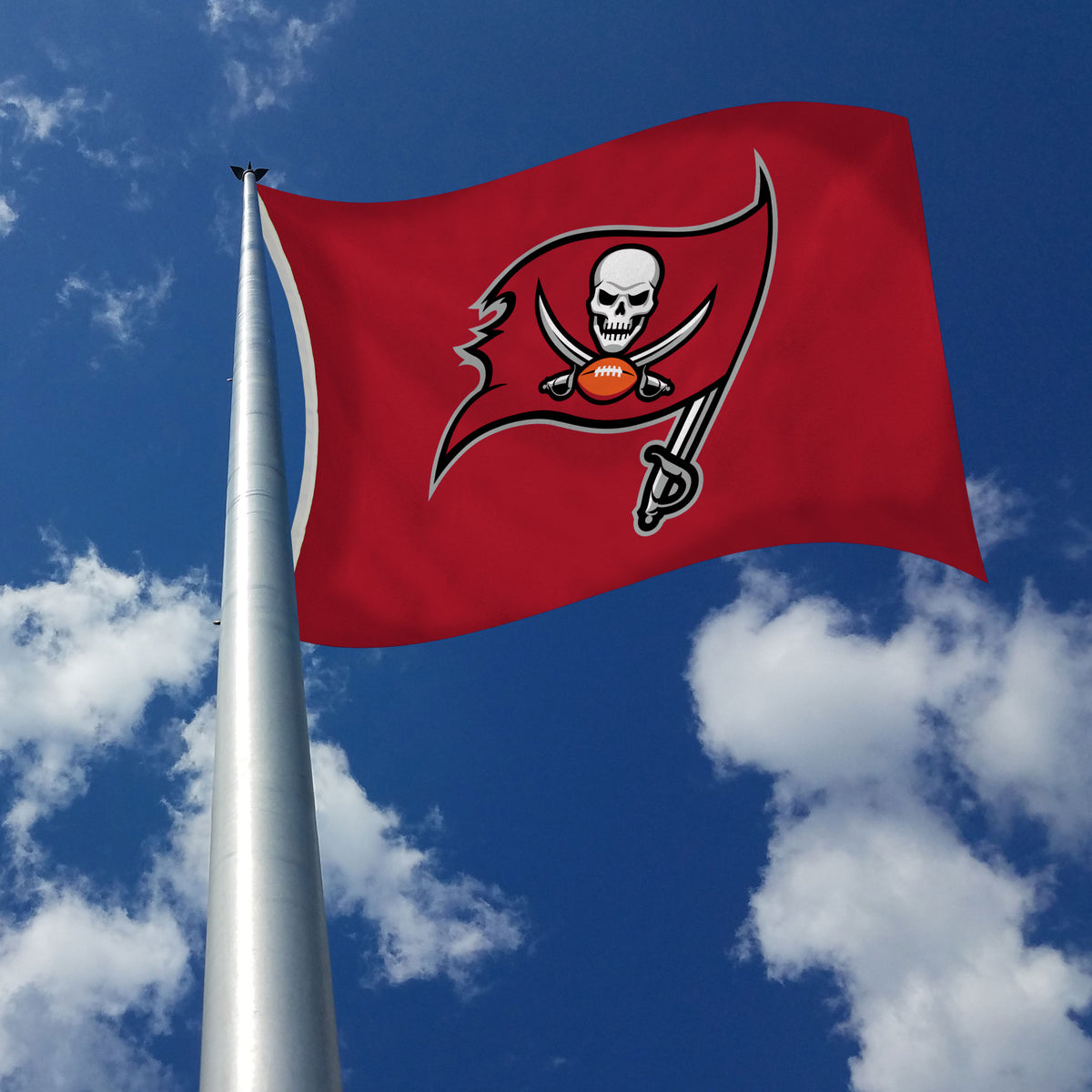 Tampa Bay Buccaneers Flag On The Post: Week of March 1st — Outside Leverage