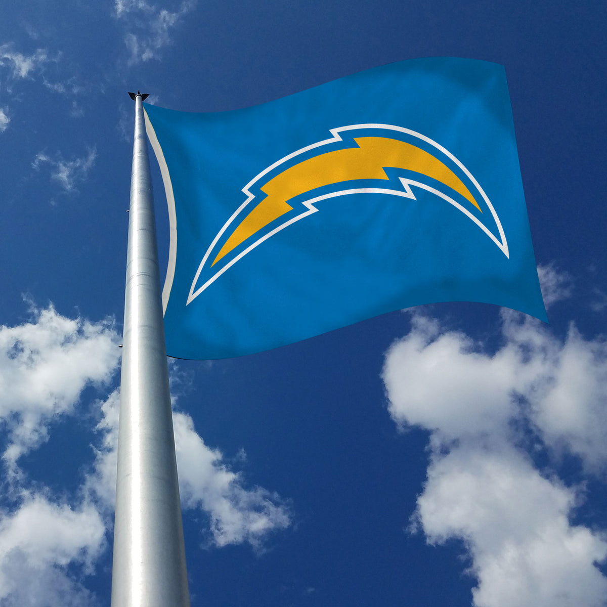 San Diego Chargers 3'x5' Flag