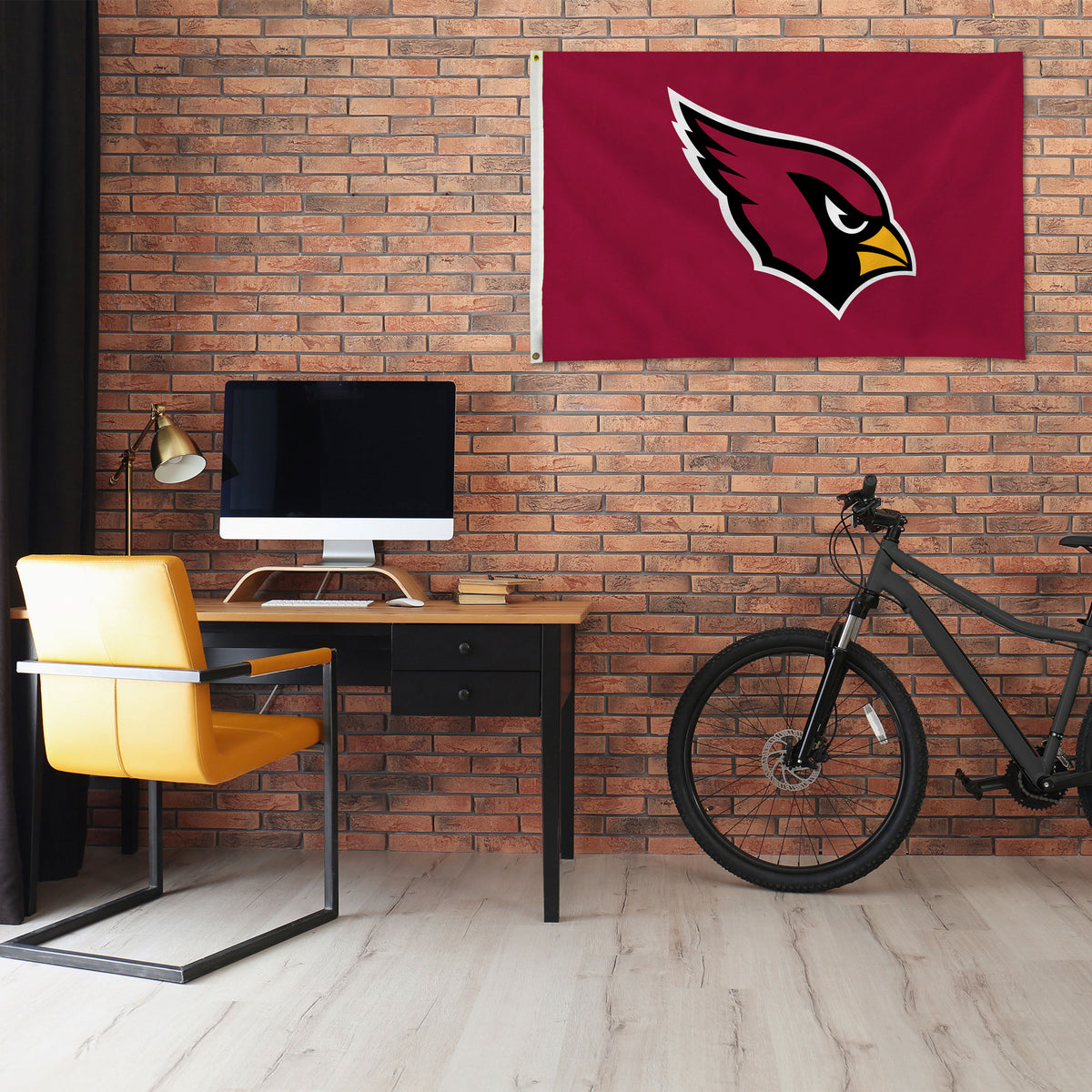 3'x5' Arizona Cardinals Flag – Service First Products