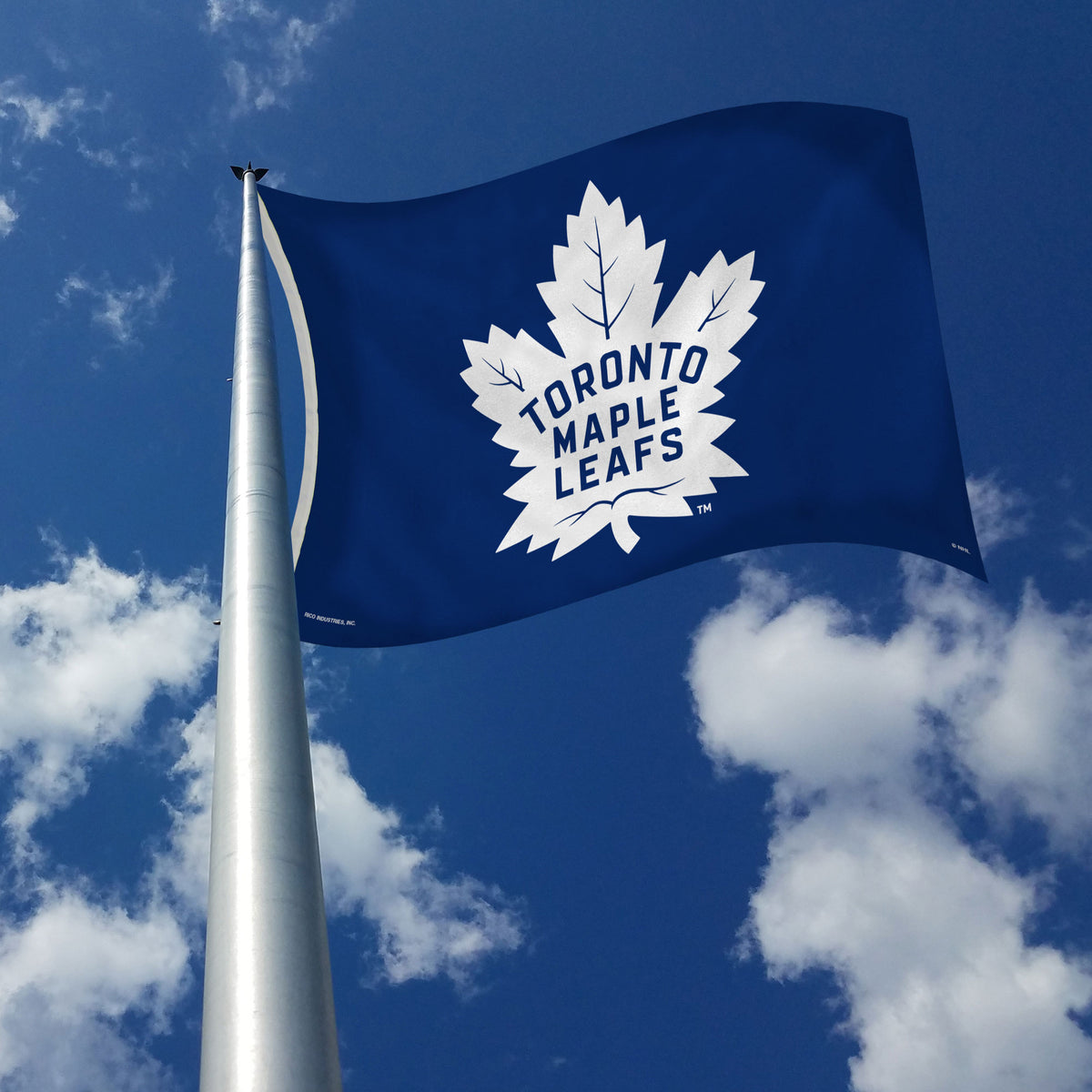 Toronto Maple Leafs Vintage Flag