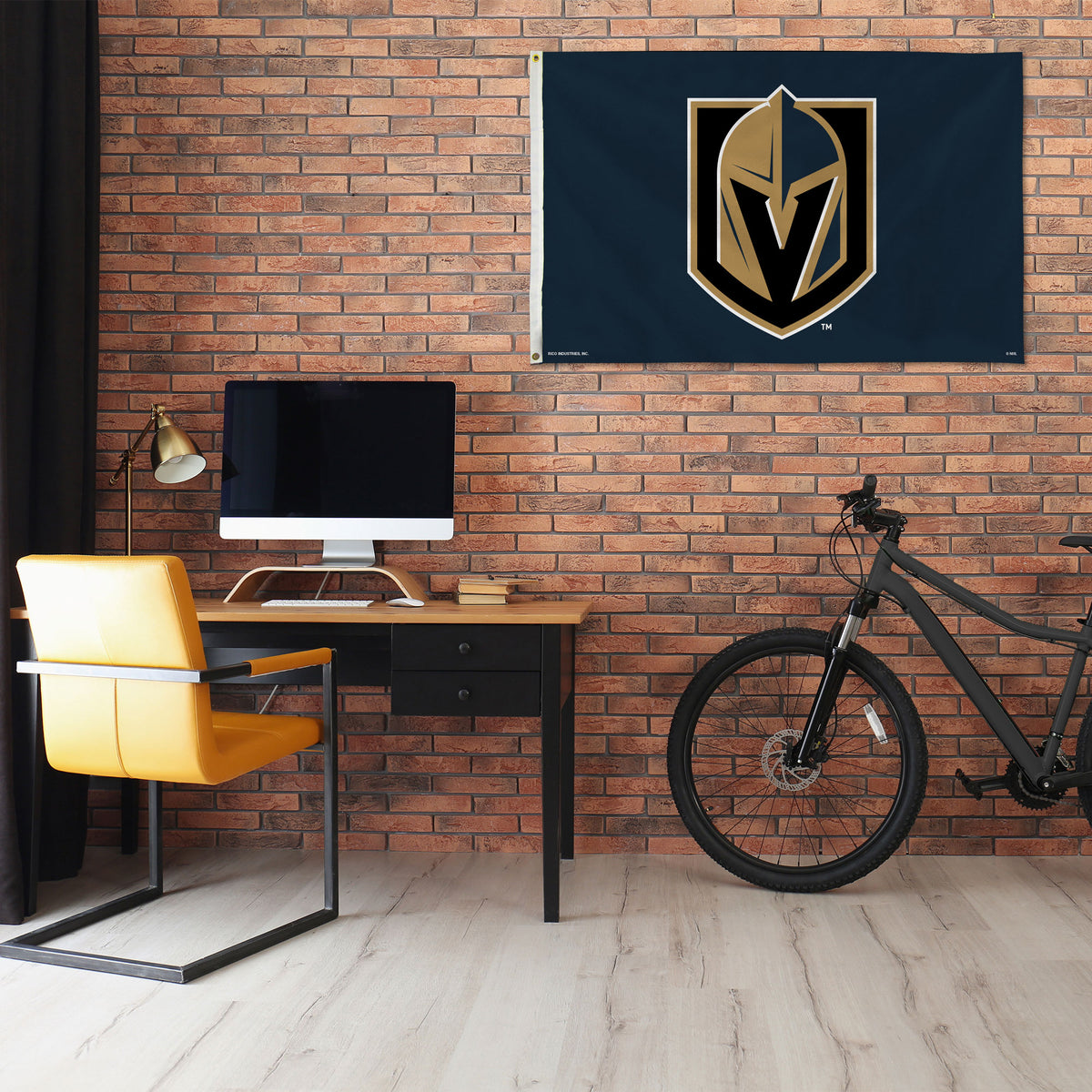 Vegas Golden Knights Flag 3x5 Banner