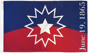 3x5 Juneteeth Flag