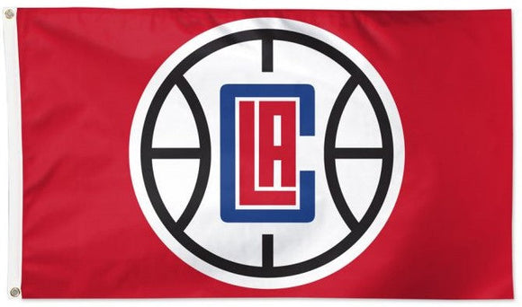 3'x5' Los Angeles Clippers Flag