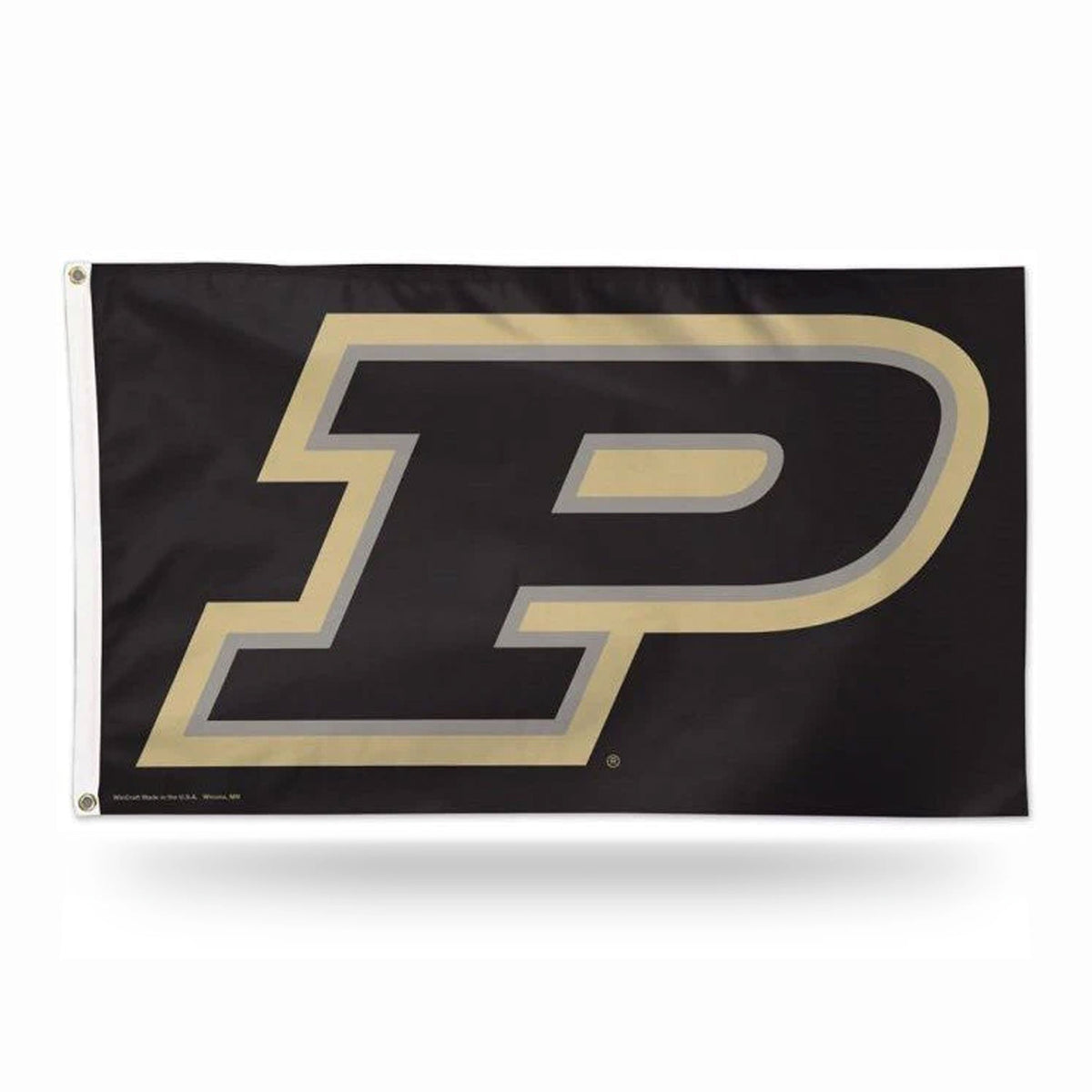 Officially Licensed MLB Team Logo House Flag - Pittsburgh Pirates