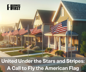 United Under the Stars and Stripes: A Call to Fly the American Flag