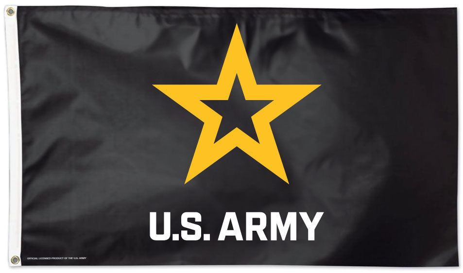 3x5 US Army Star Flag – Service First Products