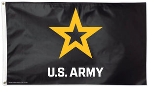 3x5 US Army Star Flag