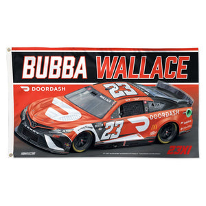 3'x5' Bubba Wallace Flag