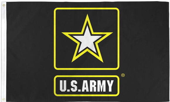 3x5 US Army Star Flag