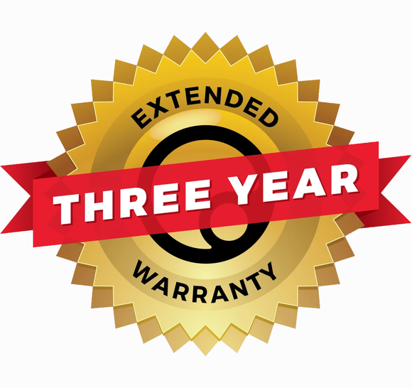 One Year Warranty on Model 0201 OMD