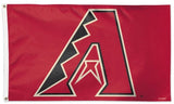 3'x5' Arizona Diamondbacks Flag