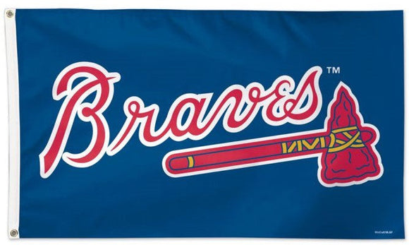 Bradley Braves New Logo 3x5 Flag