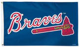 3'x5' Atlanta Braves Flag
