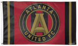 3'x5' Atlanta United FC Flag