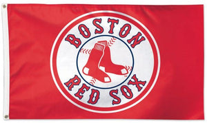 3'x5' Boston Red Sox Flag