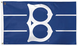 3'x5' Brooklyn Dodgers Flag