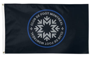 3'x5' CF Montreal Flag