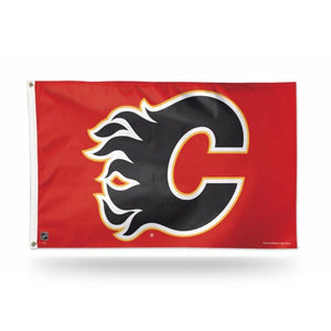 3'x5' Calgary Flames Flag