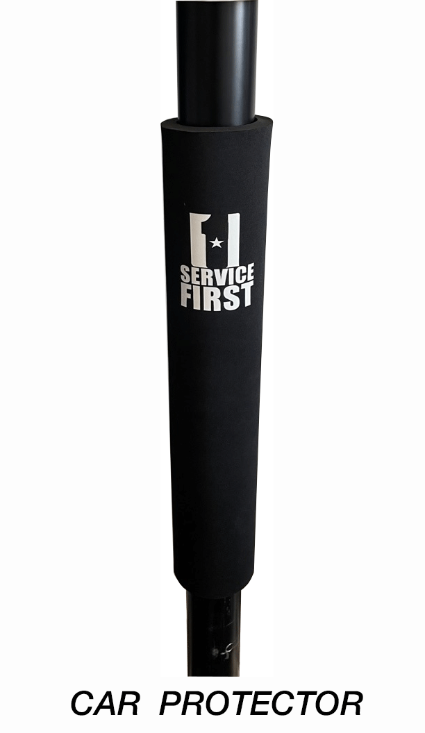 Service Car Protection Kit Adventure Series Car Protector – Service First Products