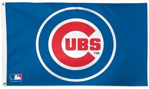 3'x5' Chicago Cubs Flag