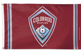 3'x5' Colorado Rapids Flag