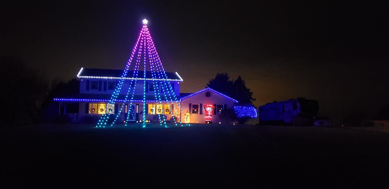 Christmas Light Company Service Denver Co