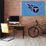 3'x5' Tennessee Titans Flag