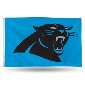 3'x5' Carolina Panthers Flag
