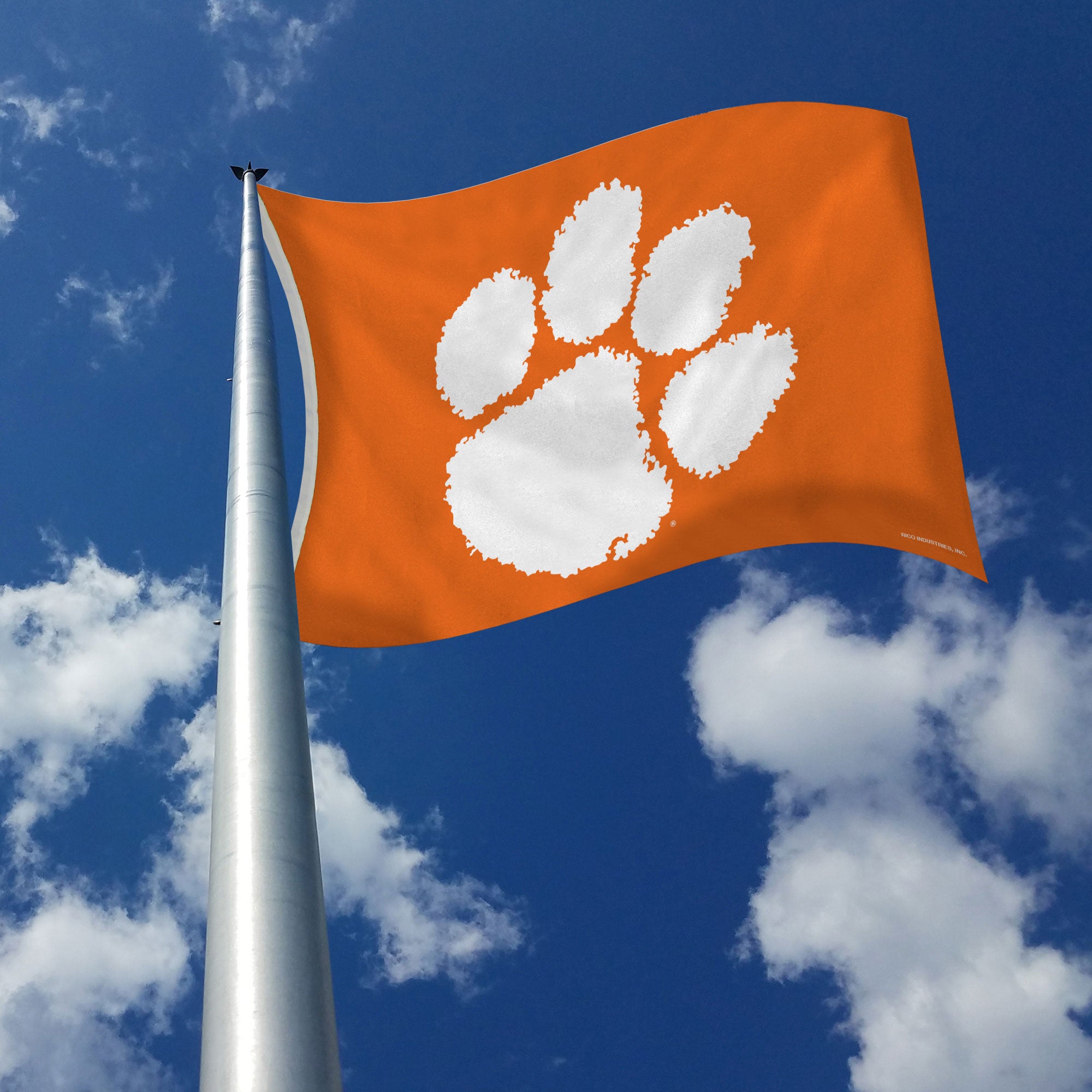 3'x5' Clemson Tigers Flag – Service First Products