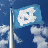3'x5' North Carolina Tar Heels Flag