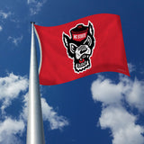 3'x5' North Carolina State Wolfpack Flag