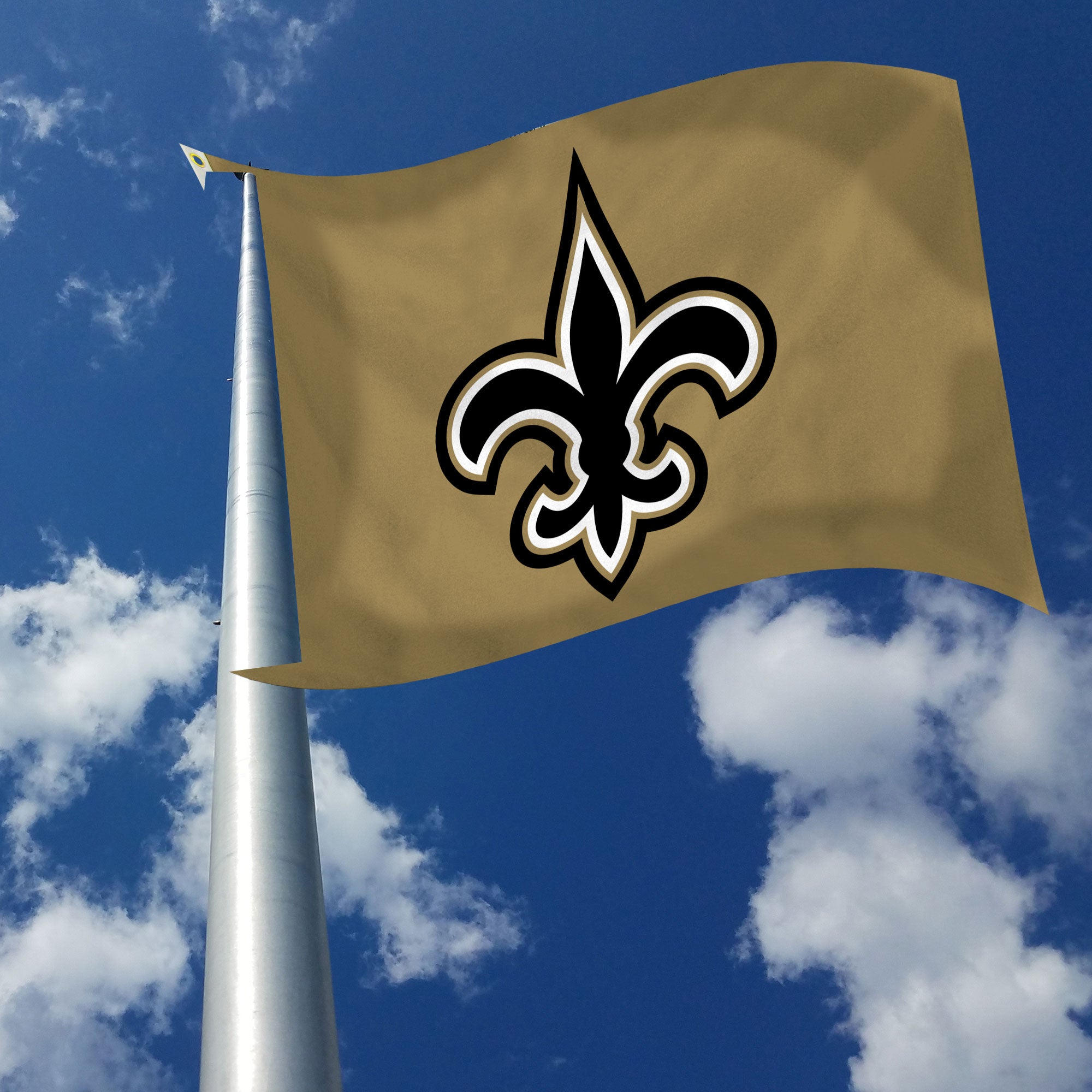 3'x5' New Orleans Saints Flag – Service First Products