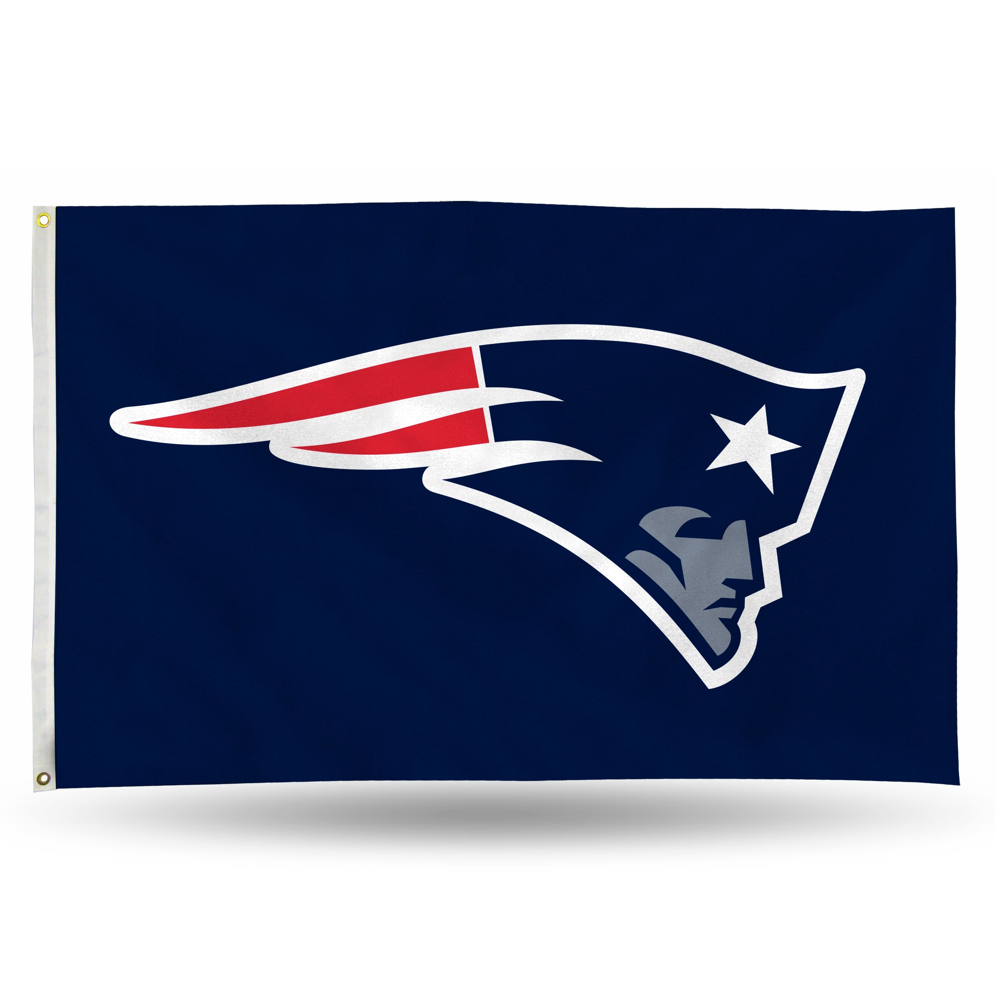 New England Patriots Helmet 3' x 5' Flag