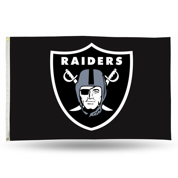 3'x5' Las Vegas Raiders Flag(Classic)