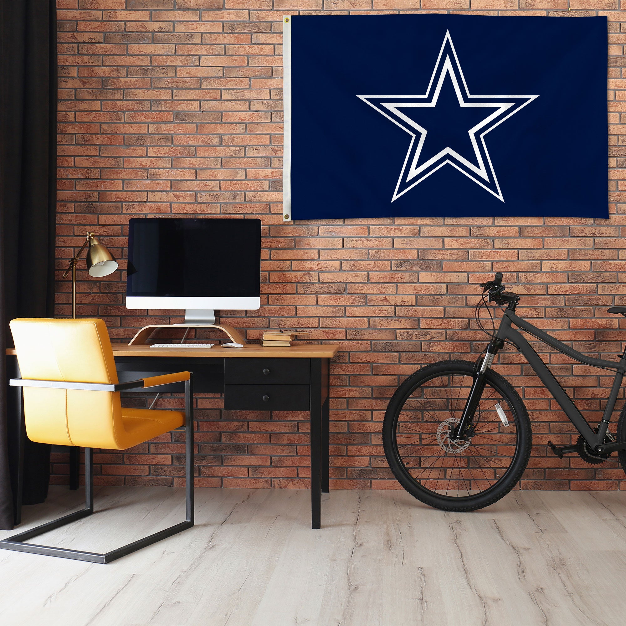 Dallas Cowboys Country 3' x 5' Flag