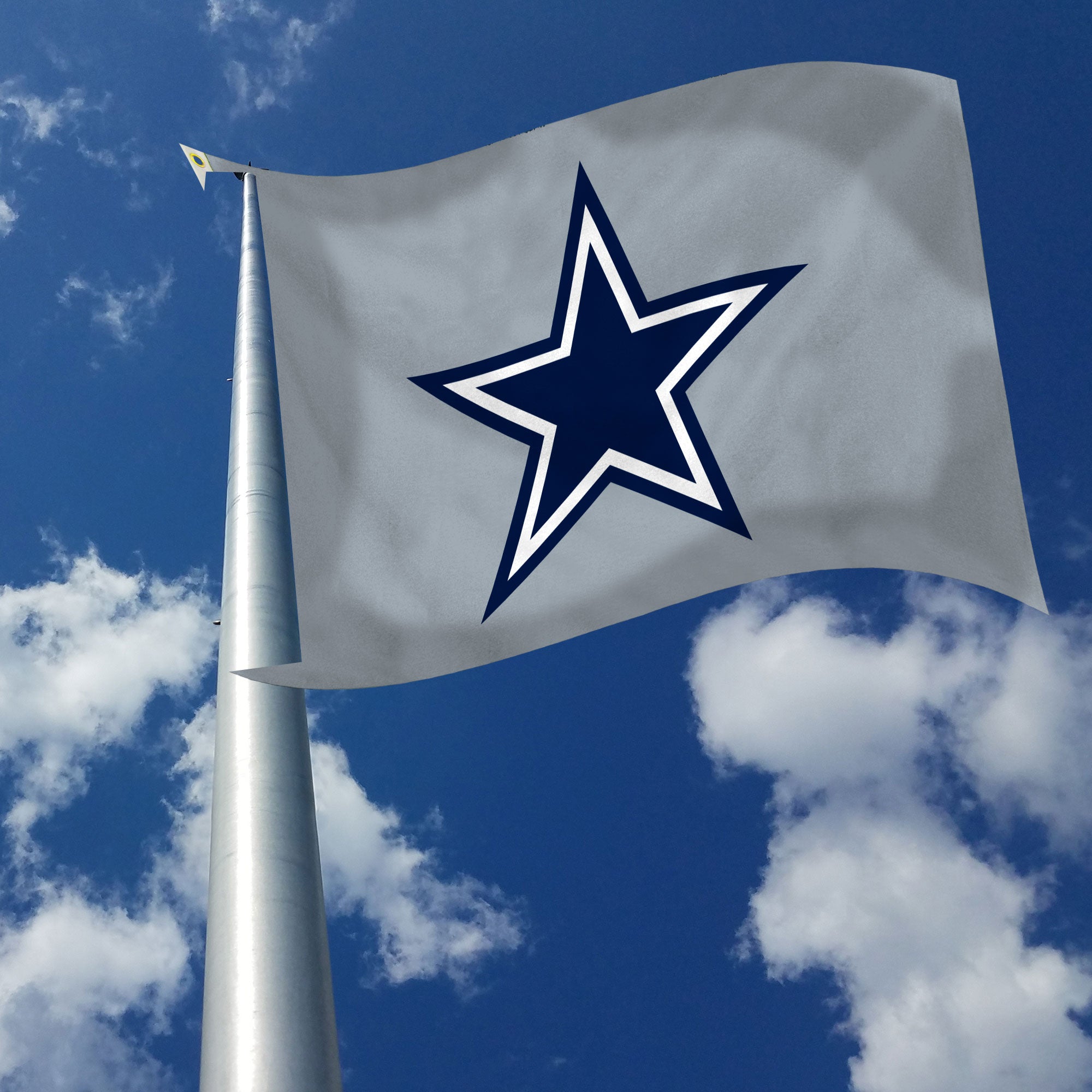 3'x5' Dallas Cowboys Flag – Service First Products