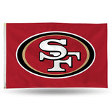 3'x5' San Francisco 49ers Flag