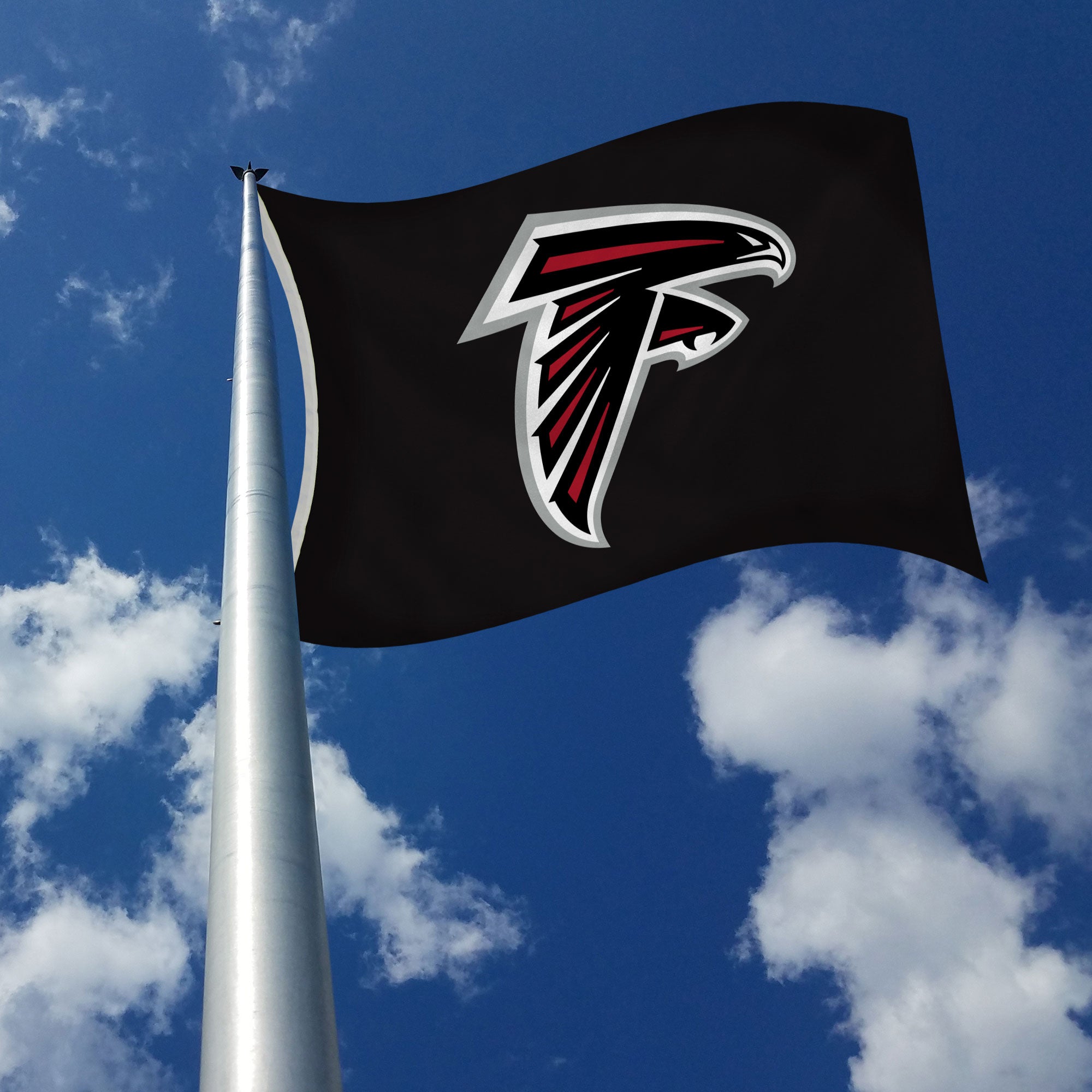 Wincraft Atlanta Falcons 2 x 3 Feet Flag Wincraft Atlanta Falcons 2 x 3 Feet Flag