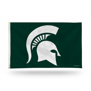 3'x5' Michigan State Spartans Flag