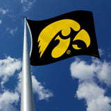 3'x5' Iowa Hawkeyes Flag