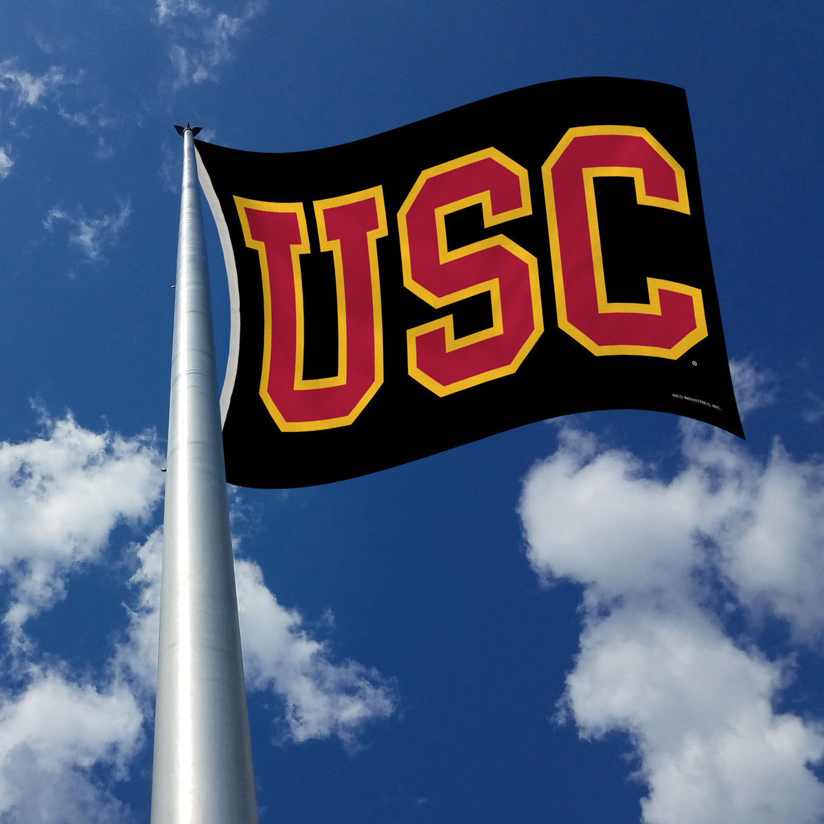 3'x5' USC Trojans Flag – Service First Products