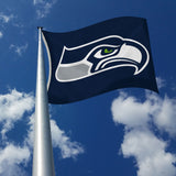 3'x5' Seattle Seahawks Flag