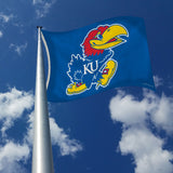 3'x5' Kansas Jayhawks Flag