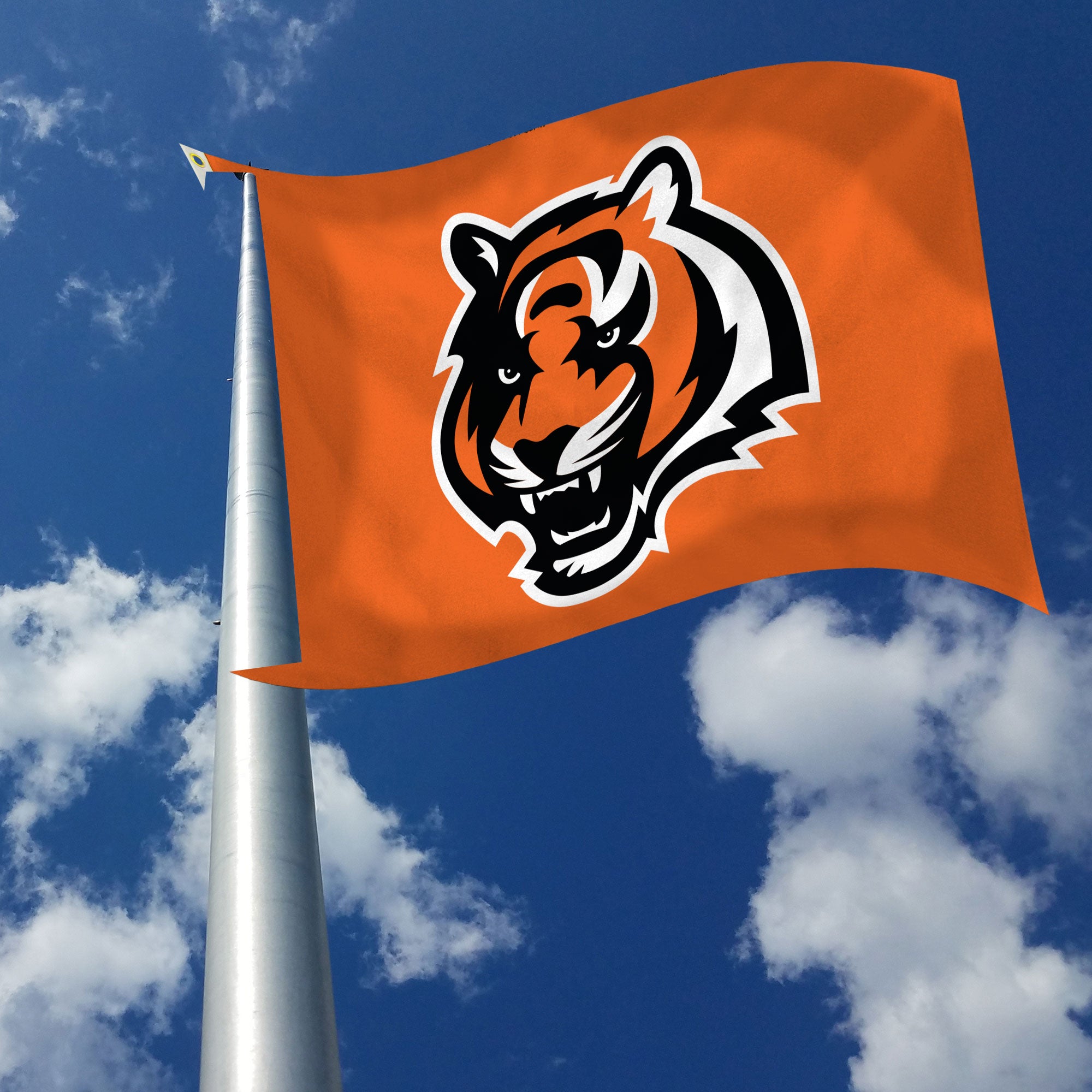 3'x5' Cincinnati Bengals Flag – Service First Products
