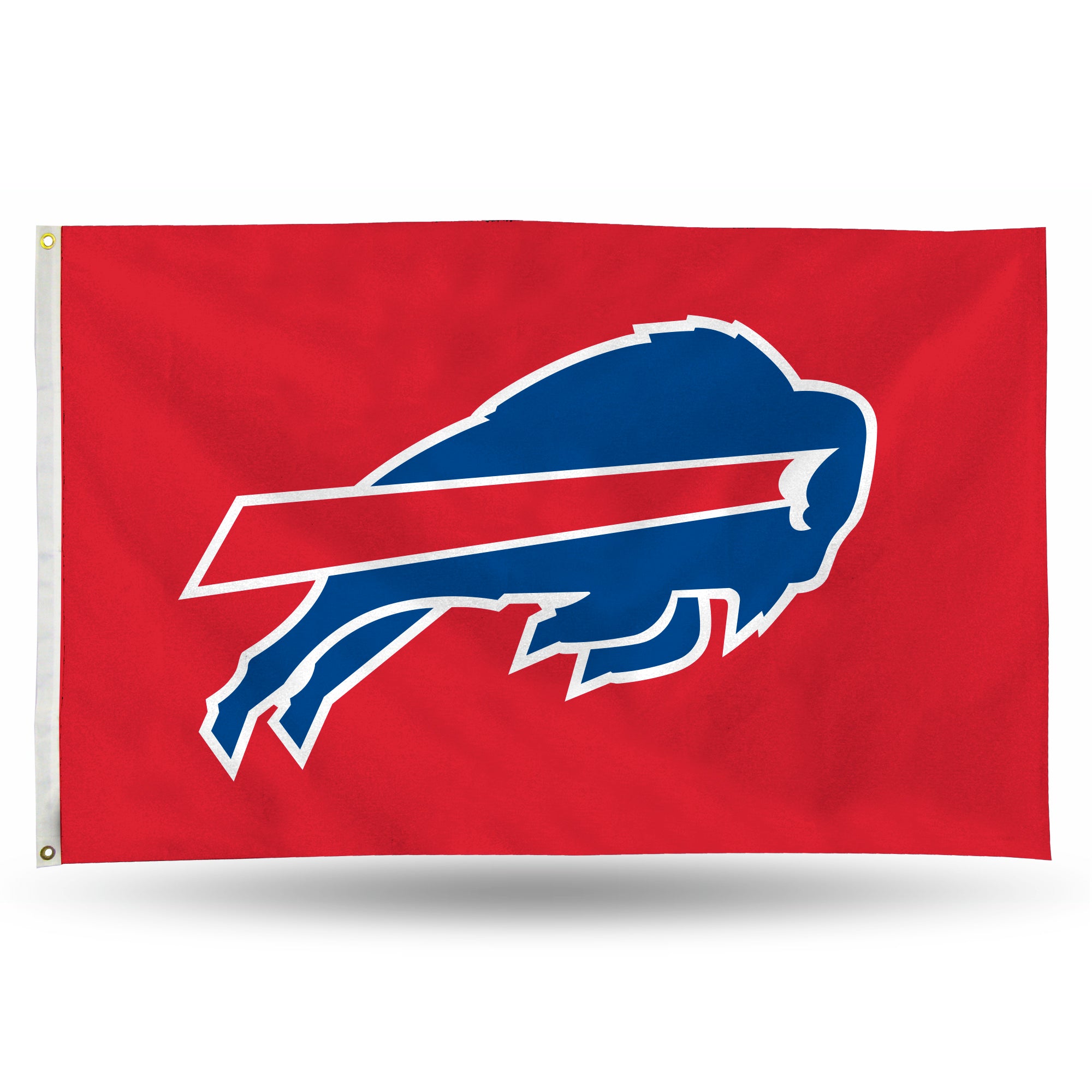 Buffalo Bills Flag 3x5' - Sandy's Upholstery and Flags