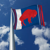 3'x5' Buffalo Bills Flag(Retro)